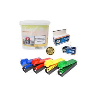 Tutun firicel la Galeata sau Punga, Pachet Promotional, DavidOff, 1kg