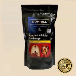 Tutun firicel la Galeata sau Punga, Dunhill Negru, 500g