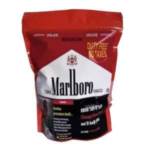 Tutun firicel Marlboro la pungă