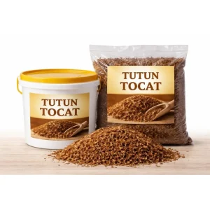 Tutun tocat